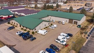 Plus de détails pour 835 38th St NW, Rochester, MN - Industriel à louer