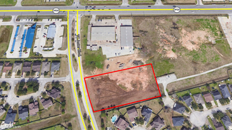 More details for 21440 TC Jester Boulevard, Spring, TX - Land for Sale