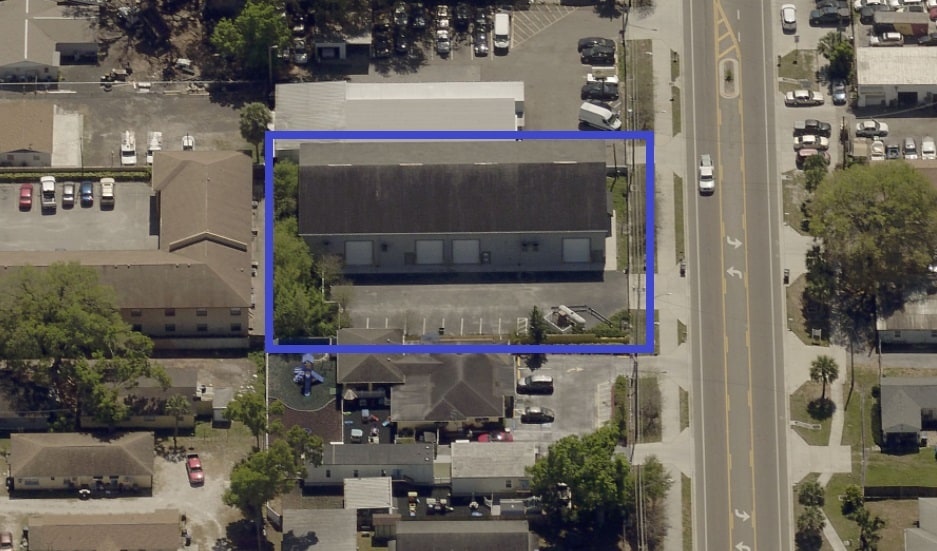 4415 N Lois Ave, Tampa, FL for lease - Building Photo - Image 2 of 10