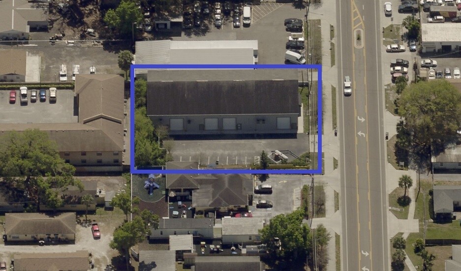 4415 N Lois Ave, Tampa, FL à louer - Photo du bâtiment - Image 2 de 10