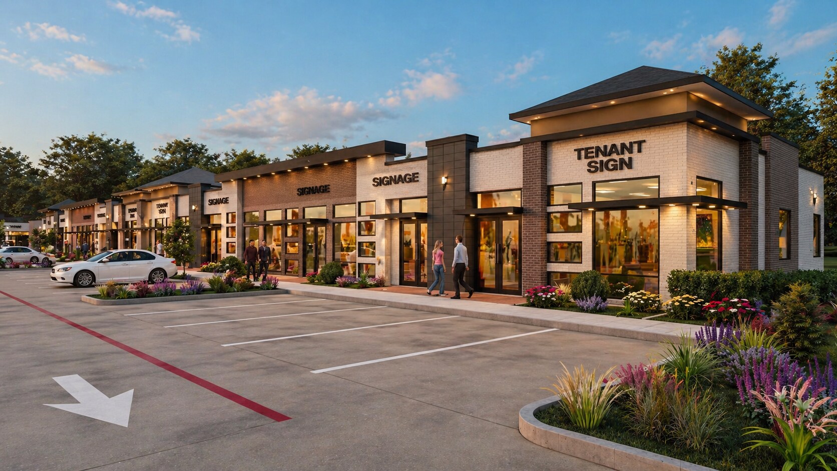 NEQ of League City Pkwy & Egret Bay Blvd, League City, TX à vendre Photo principale- Image 1 de 14