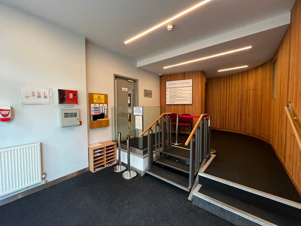 Waterloo Ln, Chelmsford à louer Hall d’entrée- Image 1 de 4