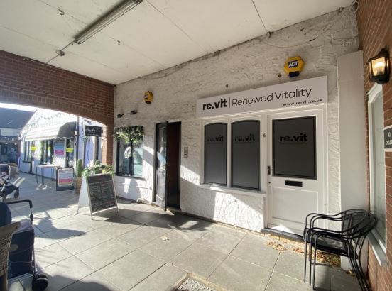 10 Bakers Walk, Sawbridgeworth for lease Building Photo- Image 1 of 2