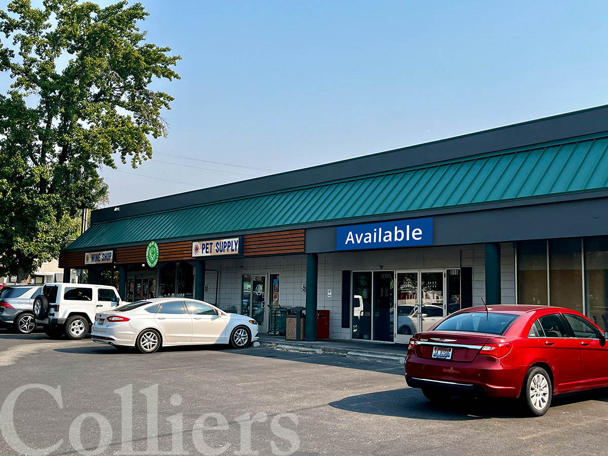 804-814 W Fort St, Boise, ID for lease Building Photo- Image 1 of 9