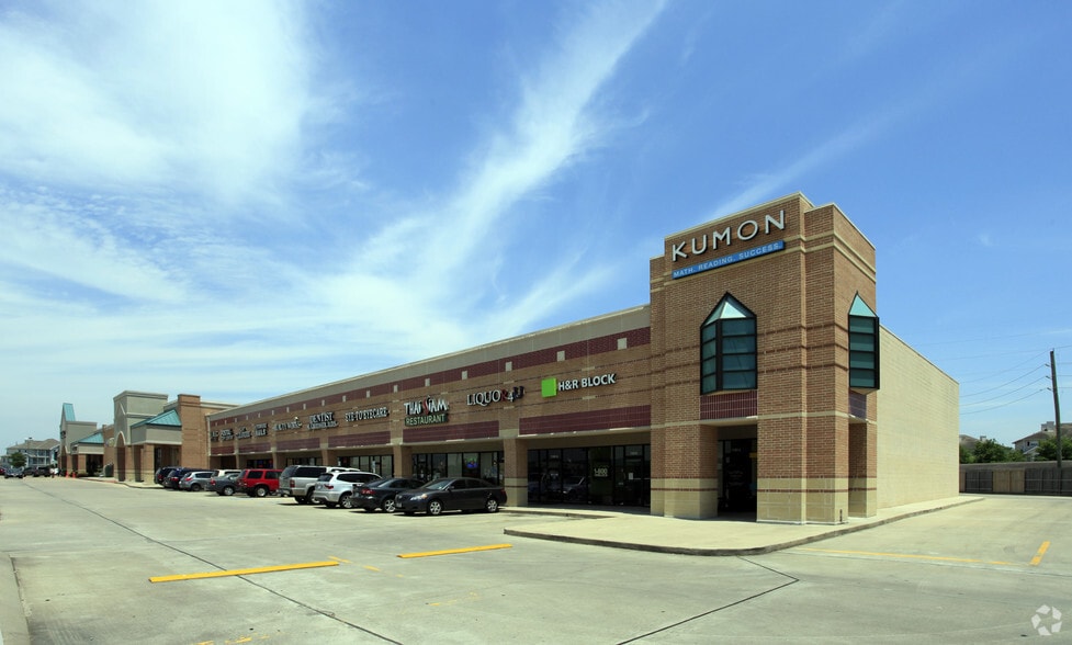 11543-11581 S Hwy 6, Sugar Land, TX for lease - Primary Photo - Image 1 of 11