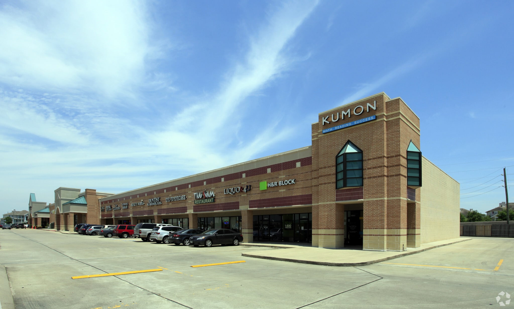 11543-11581 S Hwy 6, Sugar Land, TX à louer Photo principale- Image 1 de 12