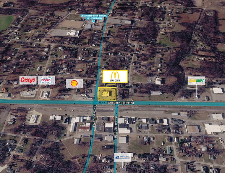 1907 N Meridian St, Greenfield, TN for sale - Building Photo - Image 3 of 4