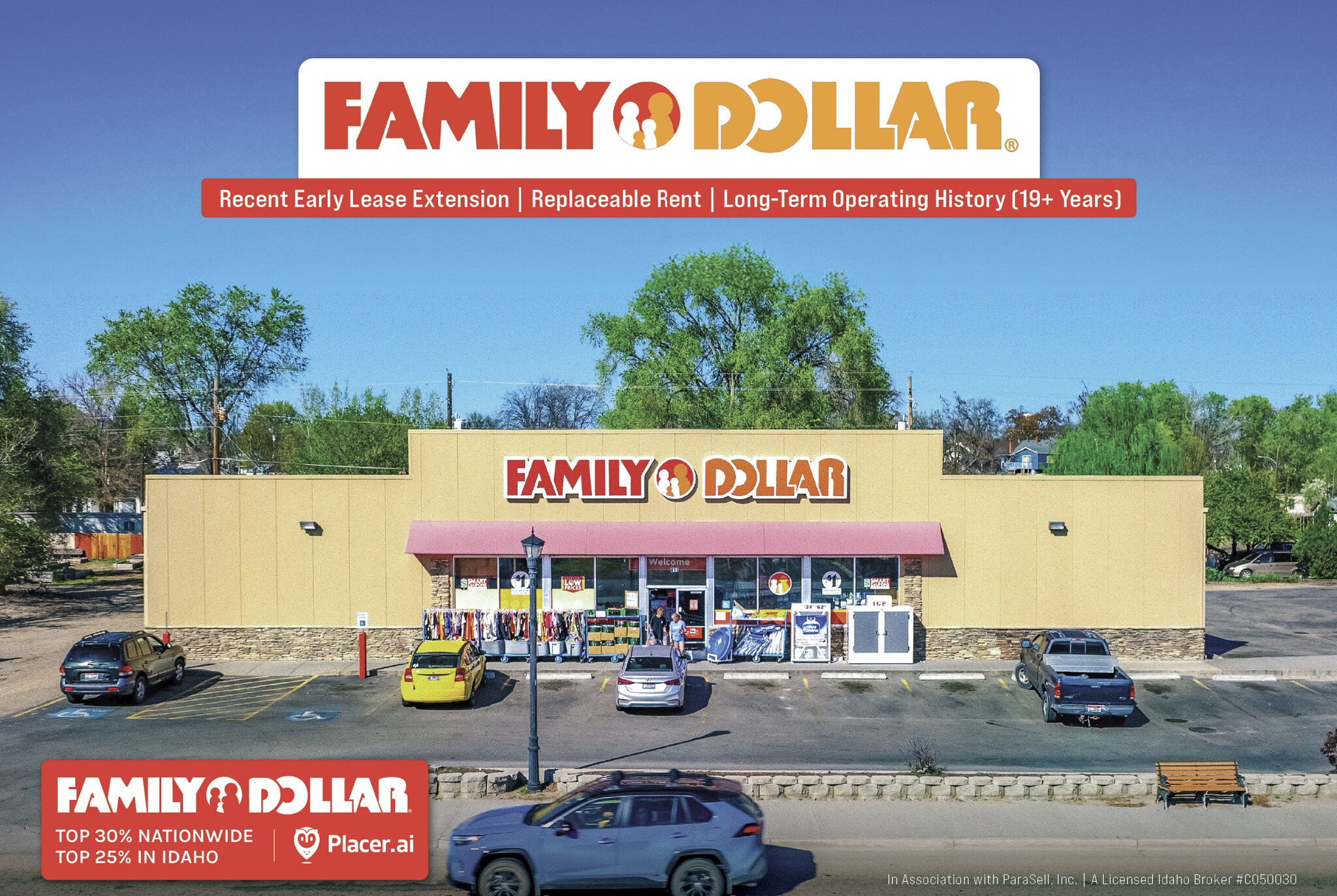 411 E Grove Ave, Parma, ID à vendre Photo du bâtiment- Image 1 de 1