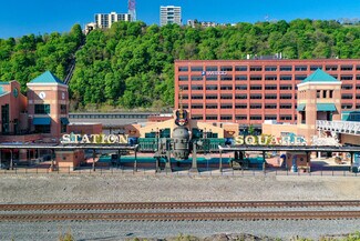 Plus de détails pour 124 W Station Square Dr, Pittsburgh, PA - Bureau à louer