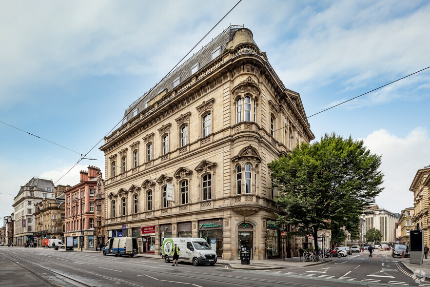 36 St Ann St, Manchester for lease - Primary Photo - Image 1 of 6