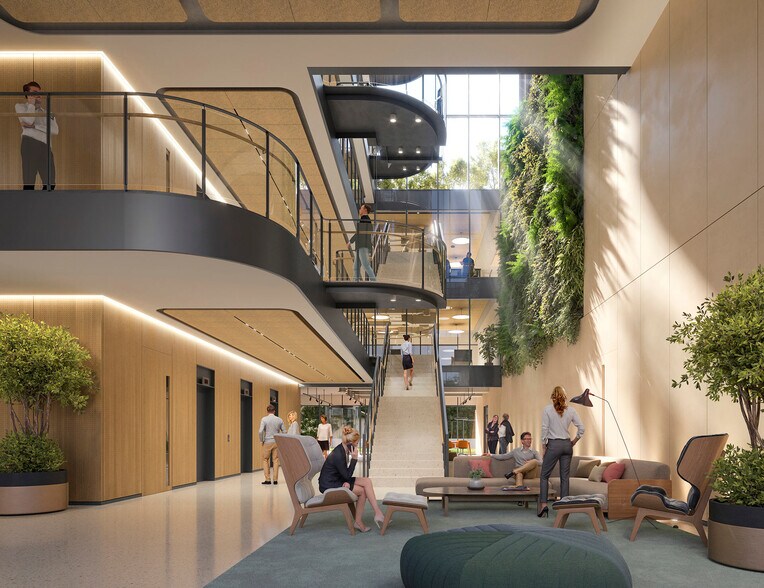 Calle del Marqués de Mondéjar, 21, Madrid, Madrid for lease - Interior Photo - Image 3 of 5