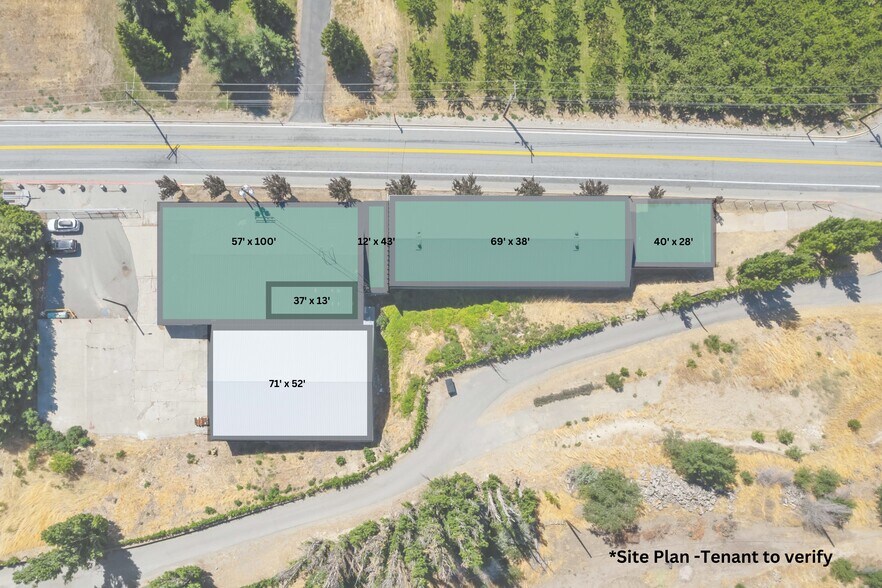 1260 Lower Sunnyslope Rd, Wenatchee, WA à louer - Photo du bâtiment - Image 2 de 37