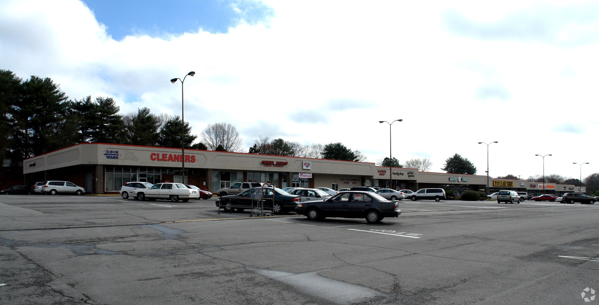 5701-5753 Western Ave, Knoxville, TN à vendre Photo principale- Image 1 de 1