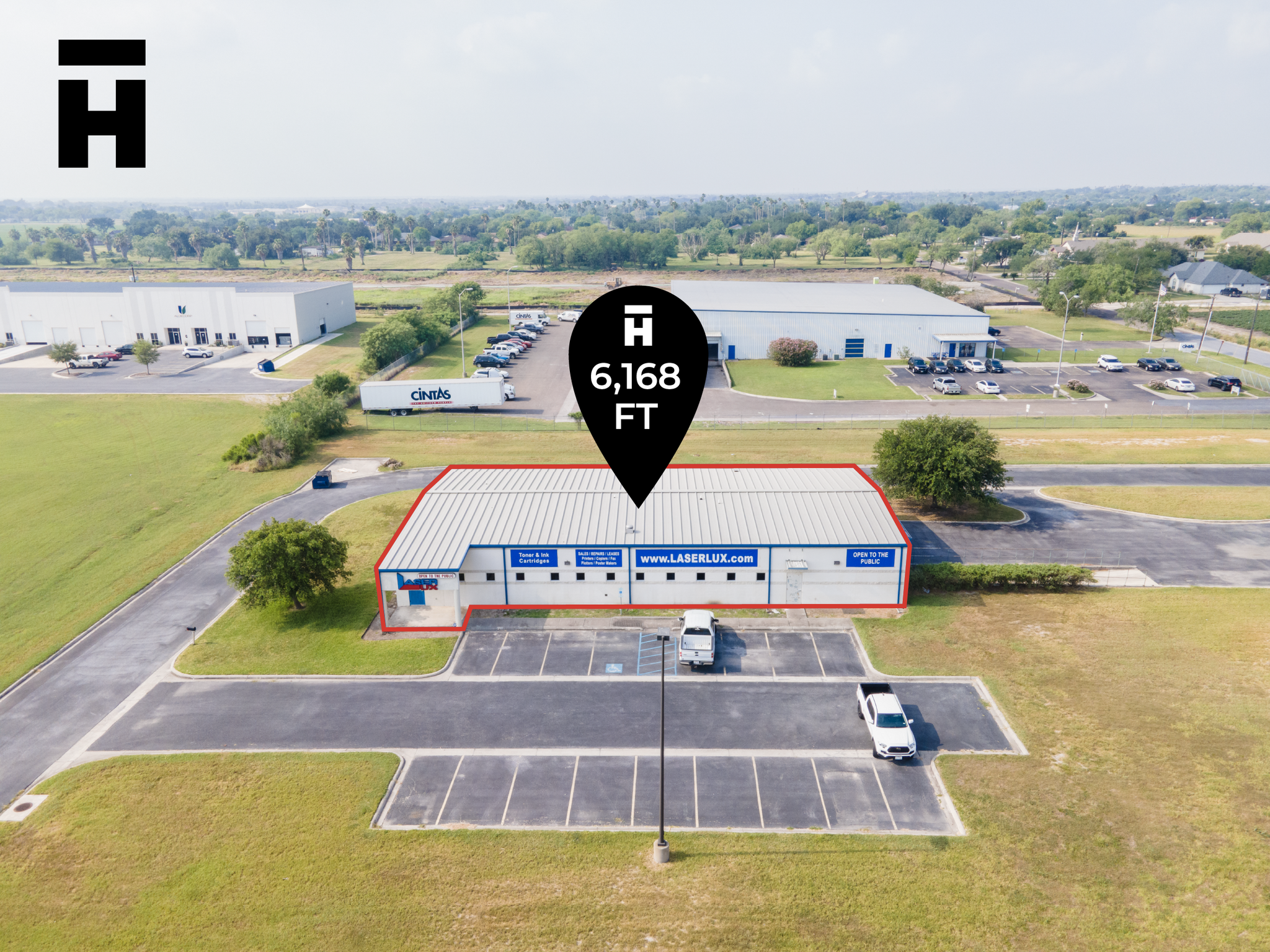 2000 E Expressway 83, Mercedes, TX for sale Building Photo- Image 1 of 1