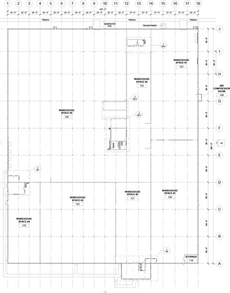 1901 Boundary Ave, Pawhuska, OK à vendre - Photo du bâtiment - Image 2 de 21