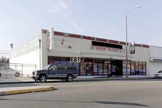 Plus de détails pour 5575 Atlantic Ave, Long Beach, CA - Commerce de détail à vendre