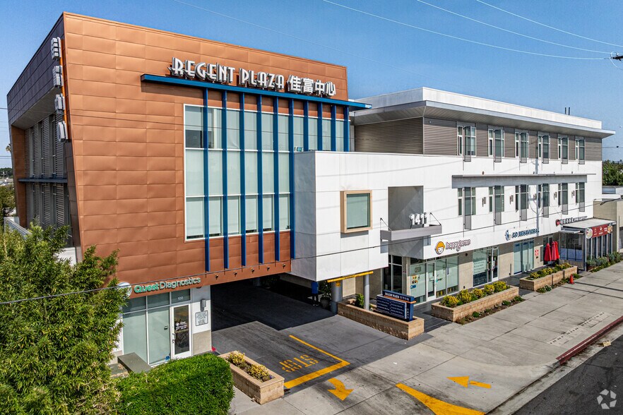 1411 S Garfield Ave, Alhambra, CA à vendre - Photo du bâtiment - Image 2 de 28