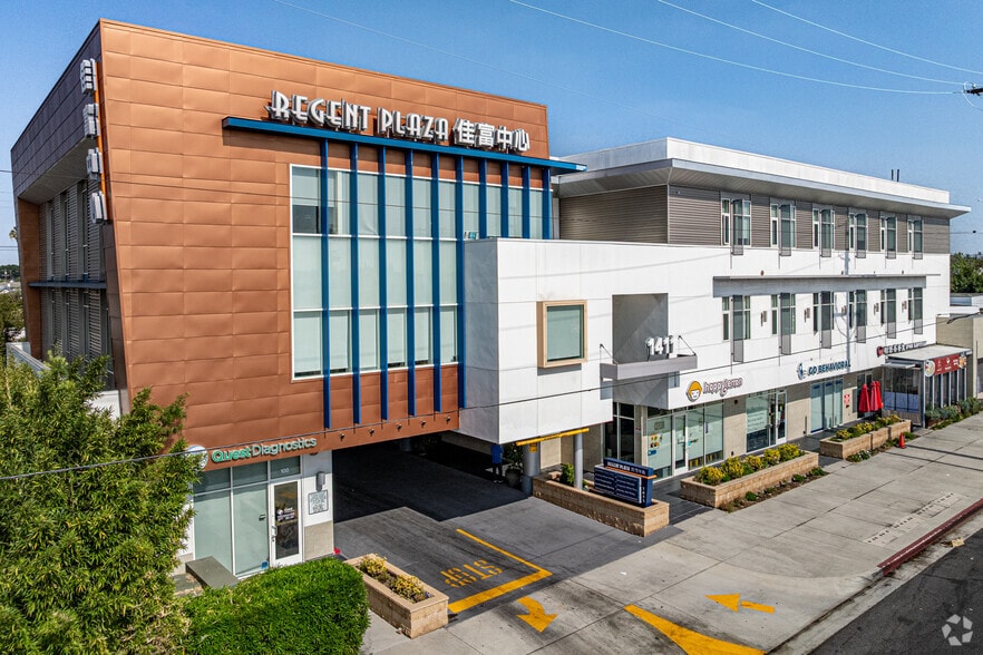 1411 S Garfield Ave, Alhambra, CA à louer - Photo principale - Image 1 de 16