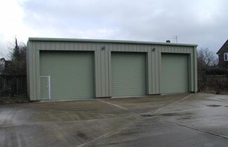 Plus de détails pour Beverley Clos, Royston - Industriel à louer