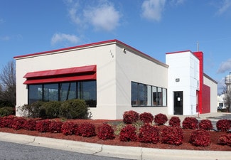 More details for 128 Greenville Blvd SW, Greenville, NC - Retail for Lease