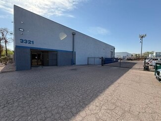 More details for 3321 E Atlanta Ave, Phoenix, AZ - Industrial for Sale