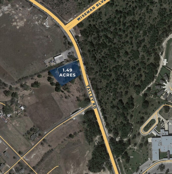 2641 Talley Rd, San Antonio, TX à vendre Photo principale- Image 1 de 6