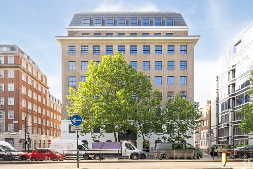 1 Wyndham St, Londres à vendre - Photo principale - Image 1 de 2