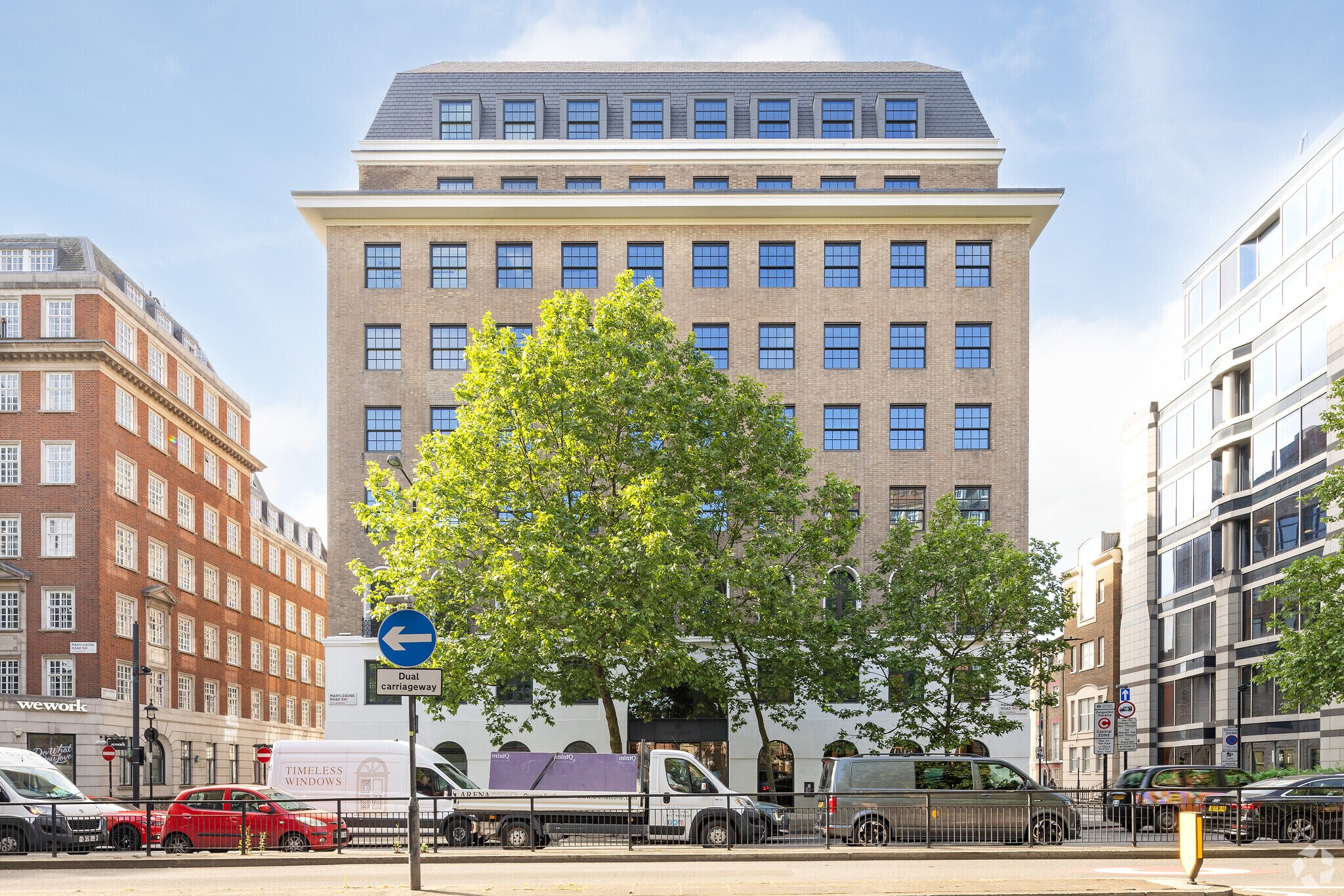 1 Wyndham St, Londres à vendre Photo principale- Image 1 de 3