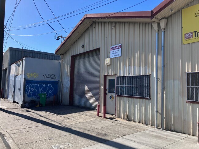 More details for 22 Loomis St, San Francisco, CA - Industrial for Lease
