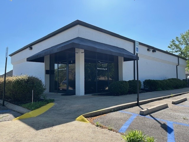 4200 E North St, Greenville, SC for lease - Building Photo - Image 1 of 5