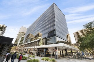 Plus de détails pour 737 Bourke St, Melbourne - Bureau à louer