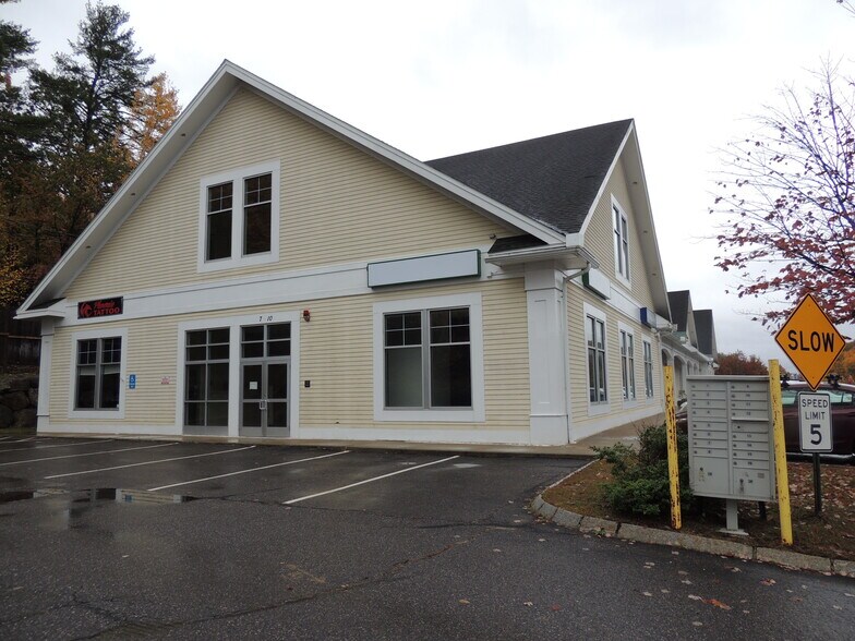 171 Daniel Webster Hwy, Belmont, NH à louer - Photo du bâtiment - Image 2 de 108