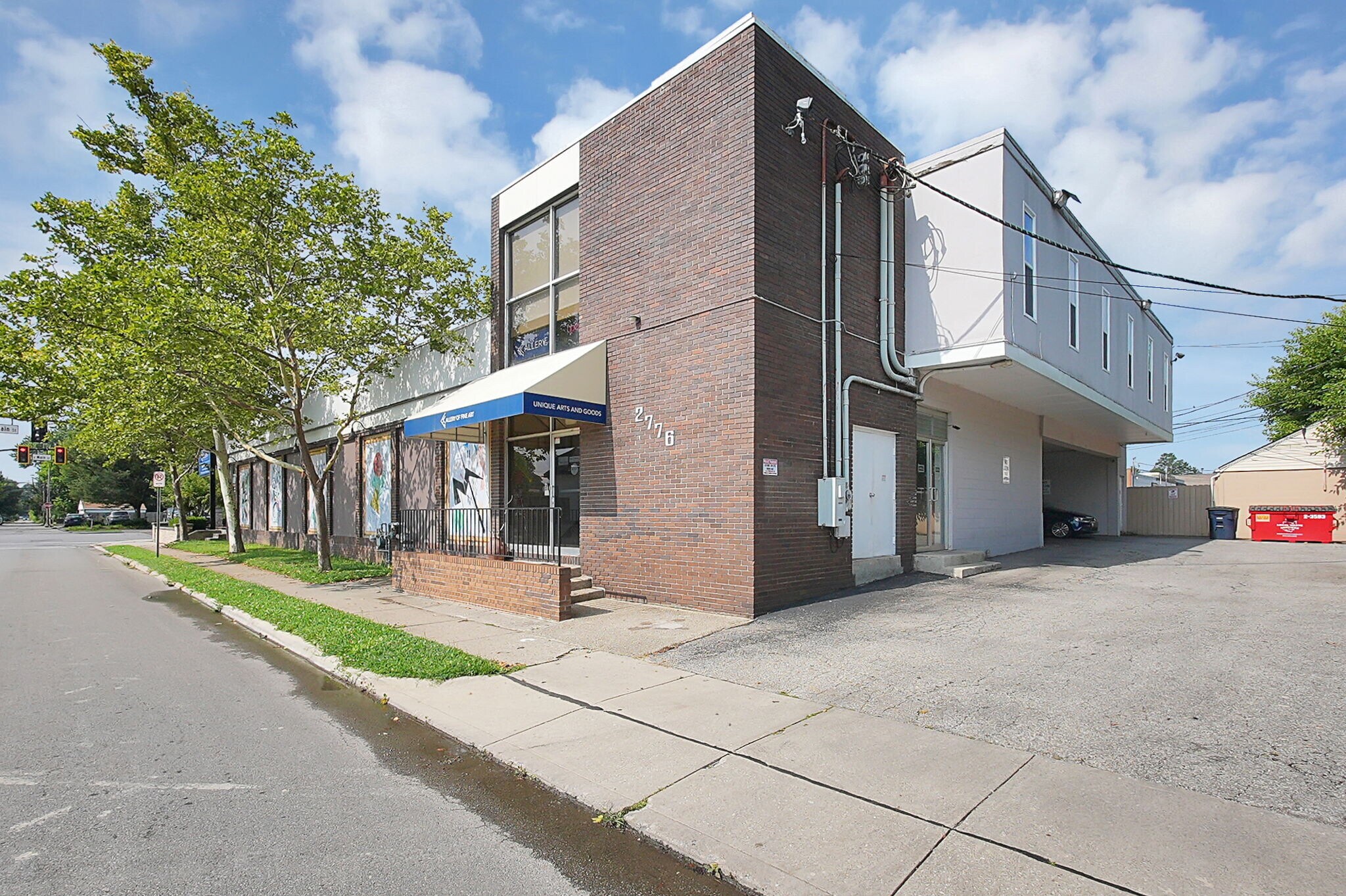 2774-2776 E Main St, Columbus, OH à louer Photo du bâtiment- Image 1 de 5