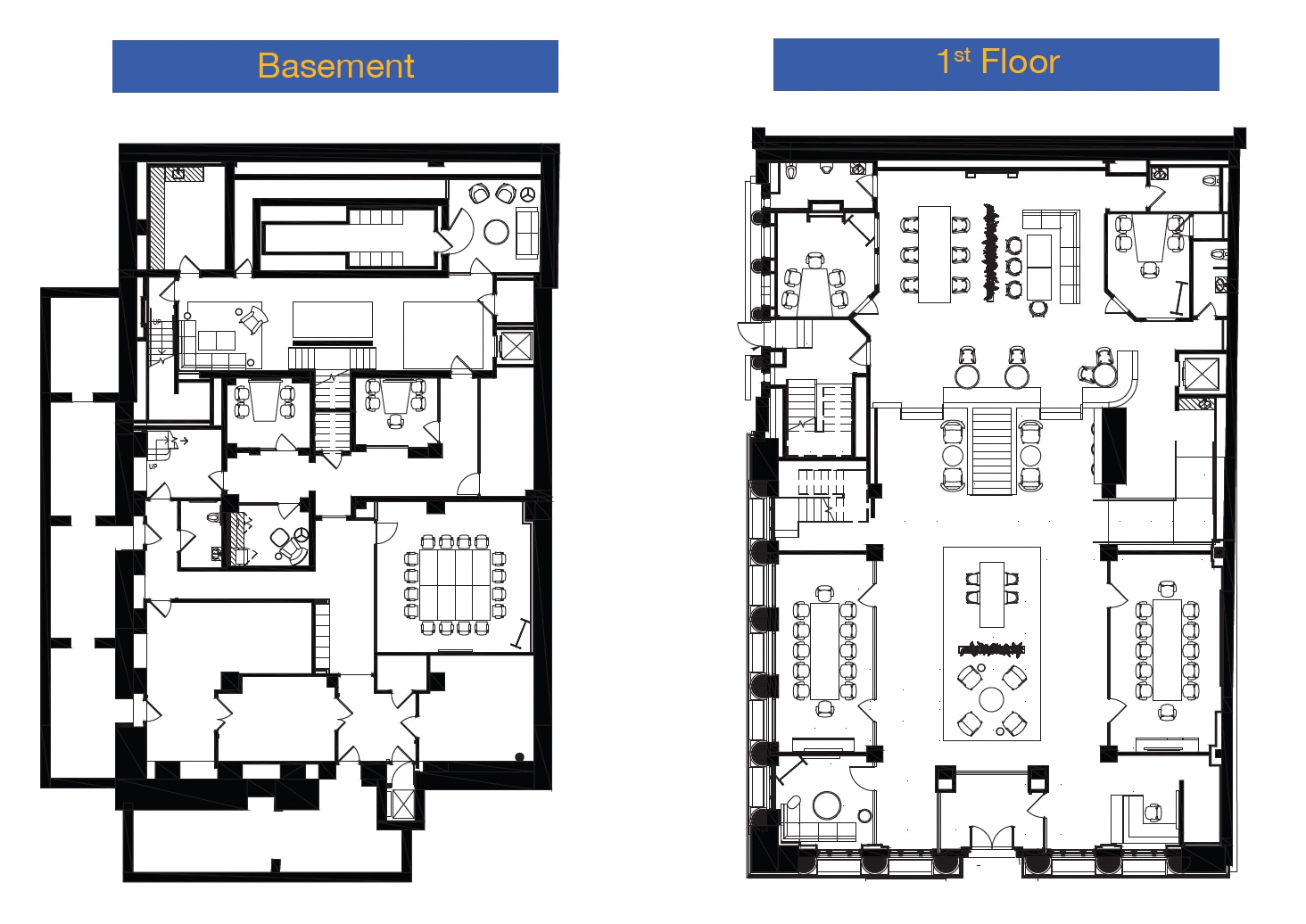 249-253 Arch St, Philadelphia, PA for lease Floor Plan- Image 1 of 15