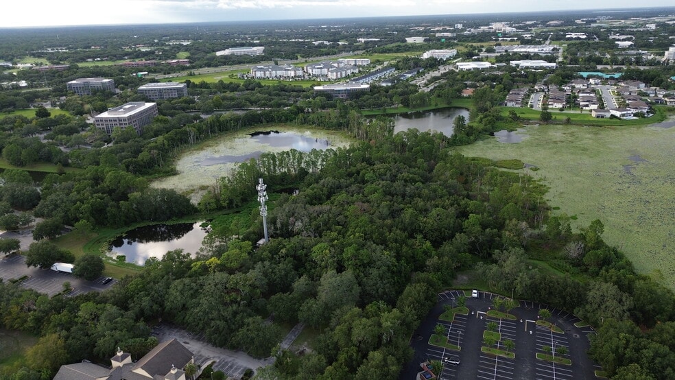 940 Paul Hoyer Wy, Lake Mary, FL for lease - Building Photo - Image 1 of 14