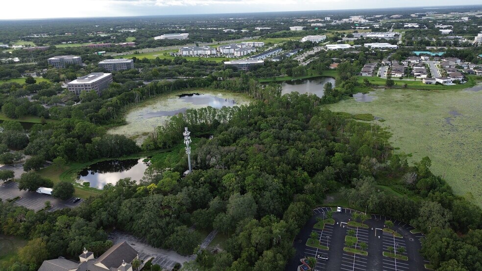 940 Paul Hoyer Wy, Lake Mary, FL à louer - Photo du bâtiment - Image 1 de 14
