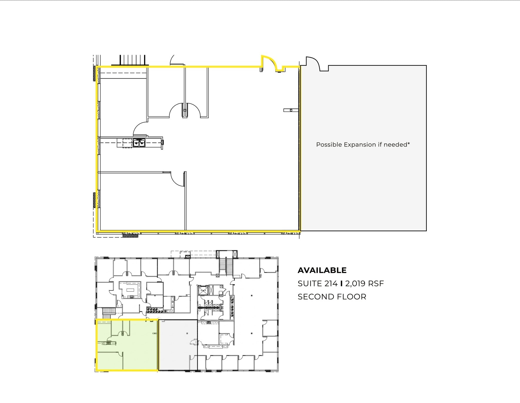 7575 N Palm Ave, Fresno, CA for lease Interior Photo- Image 1 of 1