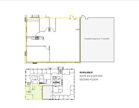 7575 N Palm Ave, Fresno, CA for lease Interior Photo- Image 1 of 1