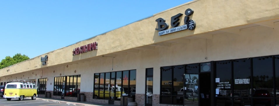 2200 N Scottsdale Rd, Scottsdale, AZ for lease - Building Photo - Image 1 of 8