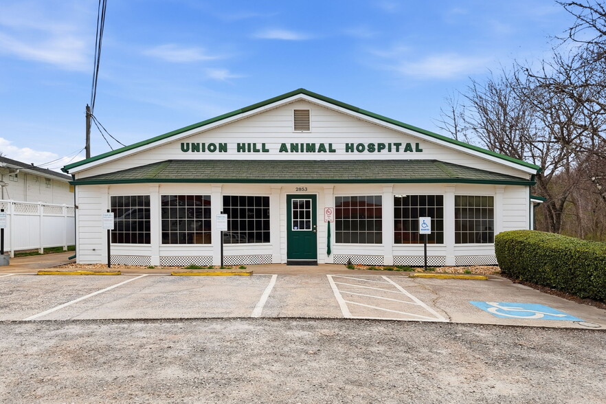 2853 Lower Union Hill Rd, Canton, GA for sale - Building Photo - Image 1 of 18