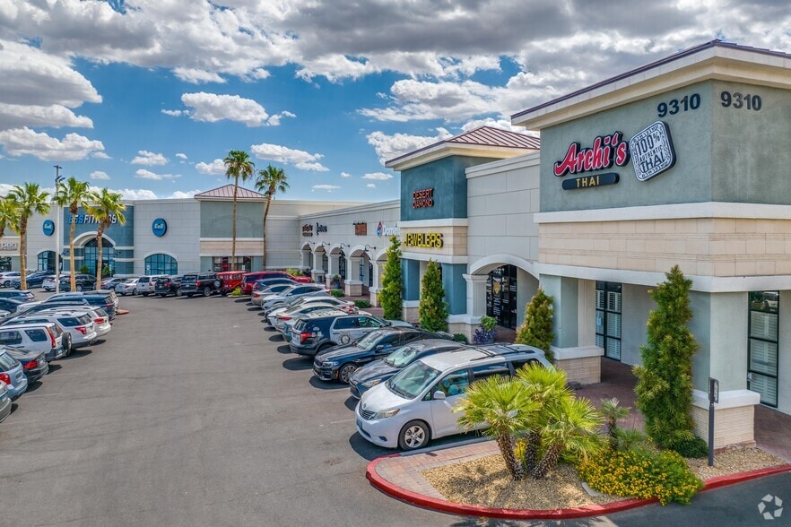 9310 S Eastern Ave, Henderson, NV for lease - Building Photo - Image 2 of 7