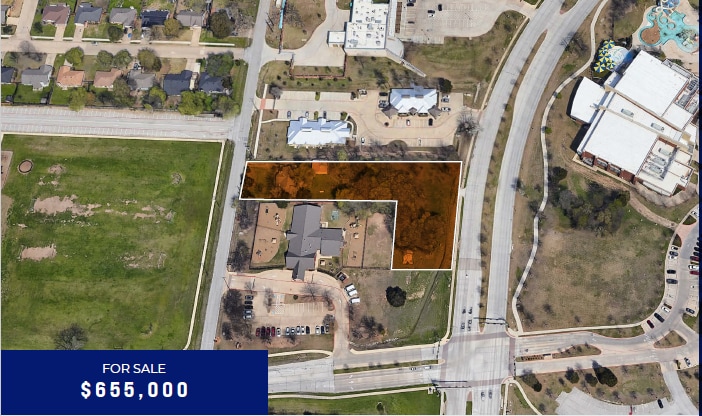 400 Rufe Snow Dr, Keller, TX for sale - Building Photo - Image 2 of 14