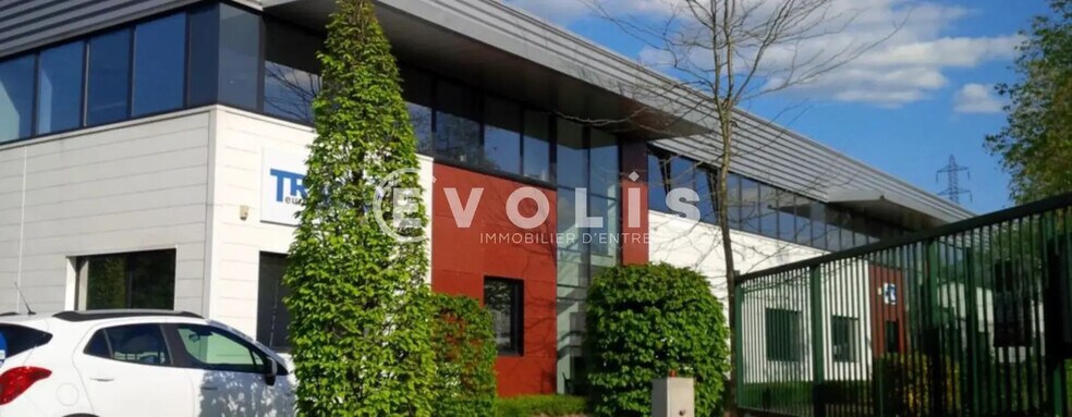 Flex in Lisses for lease - Building Photo - Image 2 of 3