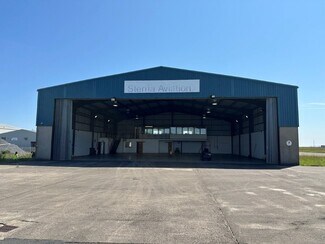 Plus de détails pour Ronaldsway Airport Isle, Isle Of Man - Industriel à louer