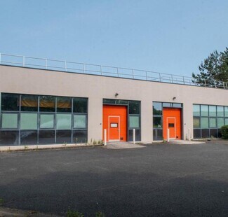 Plus de détails pour 2 Rue De La Prairie, Villebon-sur-Yvette - Local d'activités à louer