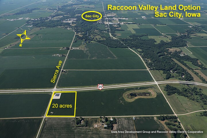 2305 Sierra Avenue, Sac City, IA à vendre Photo principale- Image 1 de 3