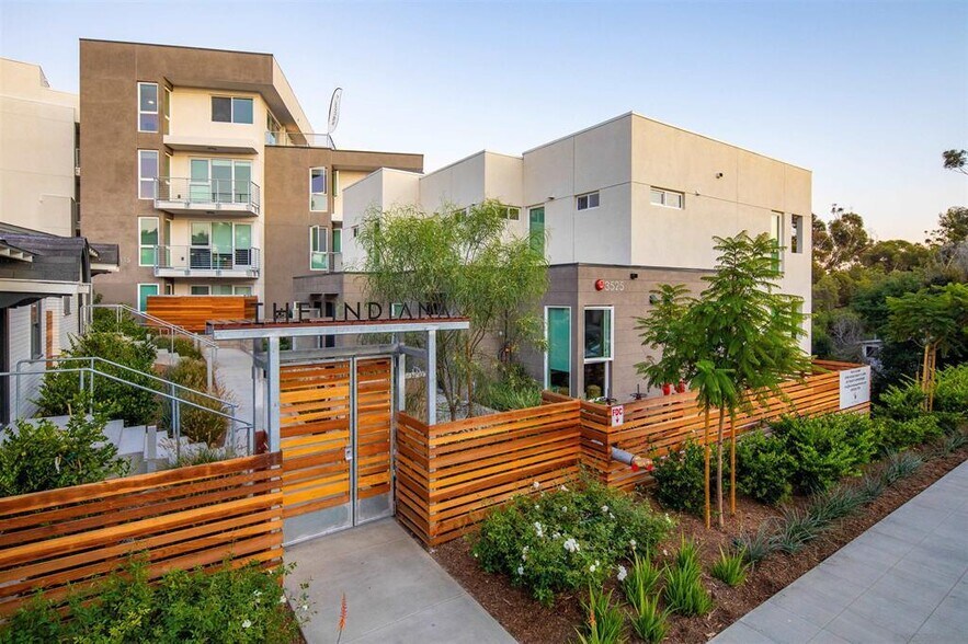 3525-3549 Indiana St, San Diego, CA à vendre - Photo du bâtiment - Image 2 de 27