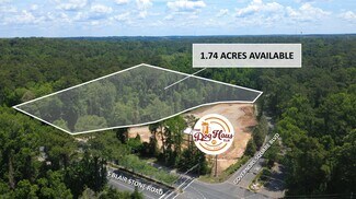 Plus de détails pour 485 S Blair Stone Rd, Tallahassee, FL - Terrain à vendre