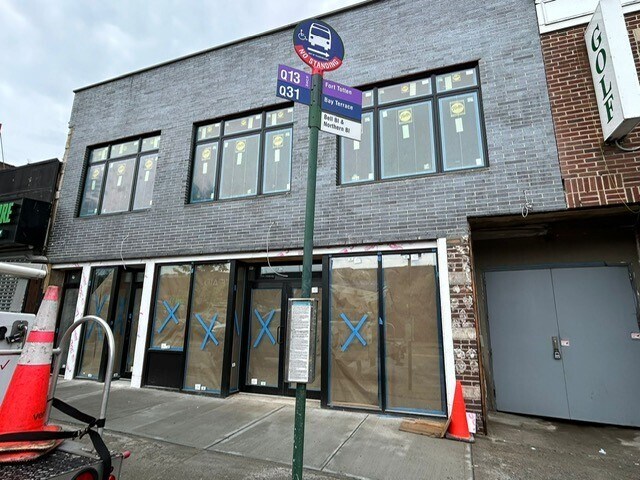 43-19-43-23 Bell Blvd, Bayside, NY for lease Building Photo- Image 1 of 3