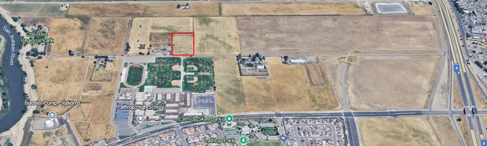631 Dos Reis Rd, Lathrop, CA for sale - Building Photo - Image 3 of 5
